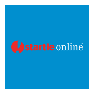 Startle Online Logo PNG Vector