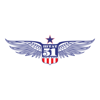 State 51 Logo PNG Vector