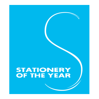Stationery of the Year Logo PNG Vector