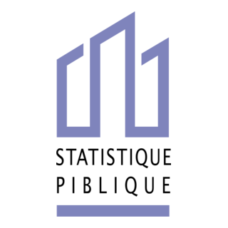 Statistique Piblique Logo PNG Vector