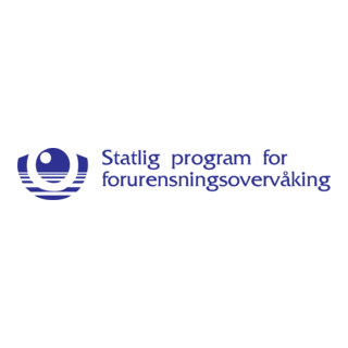 Statlig program for forurensningsovervaking Logo PNG Vector
