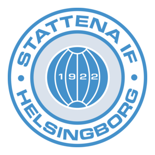 Stattena IF Helsingborg Logo PNG Vector