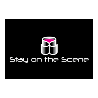 stayonthescene Logo PNG Vector