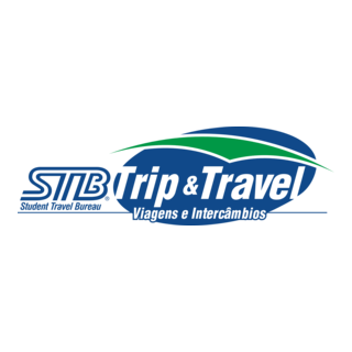 STB Trip & Travel Logo PNG Vector