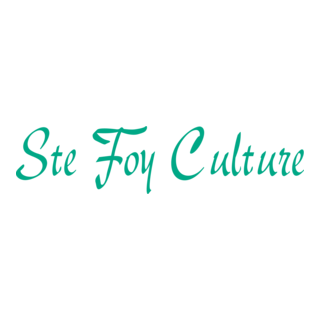 Ste Foy Culture Logo PNG Vector
