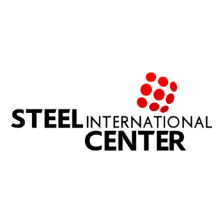 Steel International Center Logo PNG Vector