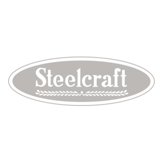 Steelcraft Logo PNG Vector
