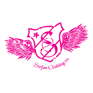 Stefan Clothing Co. Logo PNG Vector