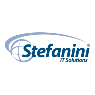 Stefanini IT Solutions Logo PNG Vector