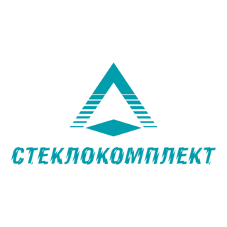 Steklokomplekt Logo PNG Vector