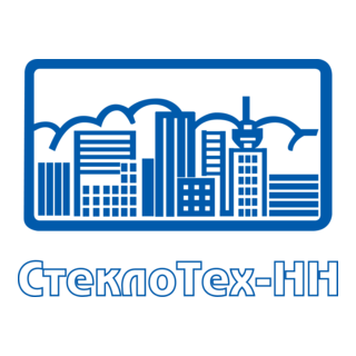 StekloTeh-NN Logo PNG Vector