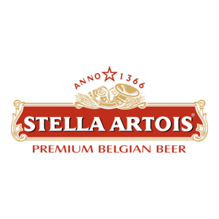 Stella Artois Logo PNG Vector