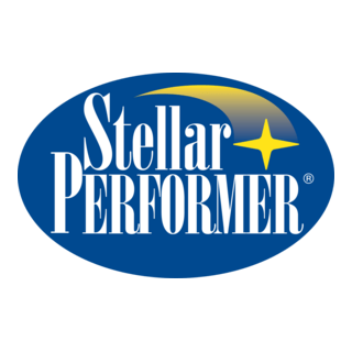 Stellar Performer Logo PNG Vector