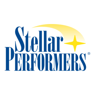 Stellar Performers Logo PNG Vector