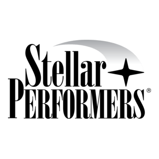 Stellar Performers Logo PNG Vector