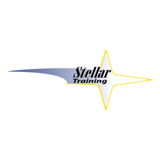 Stellar Training Logo PNG Vector