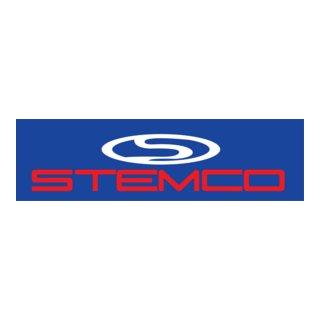 Stemco Parts Logo PNG Vector