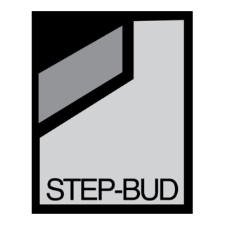 Step-Bud Logo PNG Vector