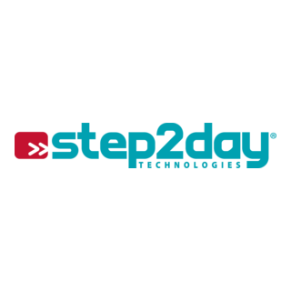 step2day Logo PNG Vector
