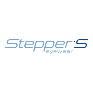 steppers eyewear Logo PNG Vector