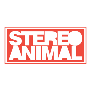 STEREO ANIMAL Logo PNG Vector
