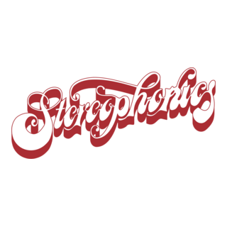 Stereophonics Logo PNG Vector