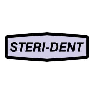 Steri-Dent Logo PNG Vector