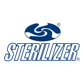 Sterilizer Logo PNG Vector