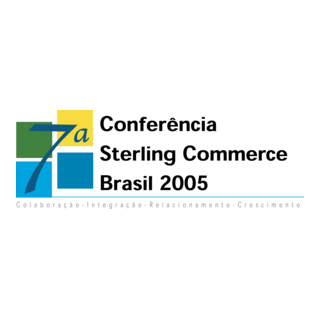 Sterling Commerce Brasil Logo PNG Vector