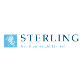Sterling Hamilton Wright Limited Logo PNG Vector