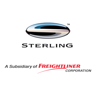 Sterling Trucks Logo PNG Vector