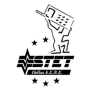 STET Hellas Logo PNG Vector