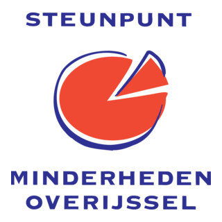 Steunpunt Minderheden overijssel Logo PNG Vector