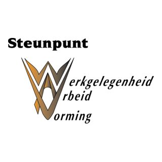 Steunpunt WAV Logo PNG Vector