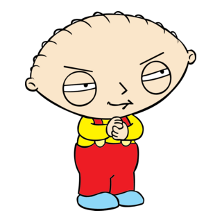 Stewie griffin Logo PNG Vector