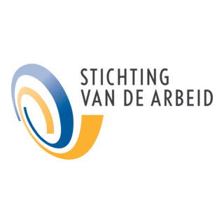 Stichting van de Arbeid Logo PNG Vector