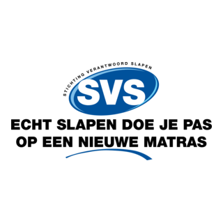 Stichting Verantwoord Slapen Logo PNG Vector