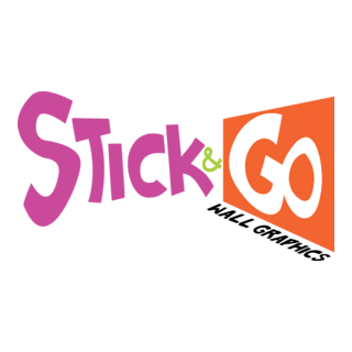 Stick & Go Logo PNG Vector