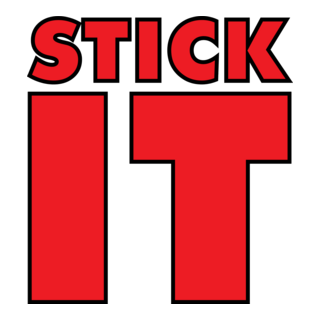 STICK IT Logo PNG Vector