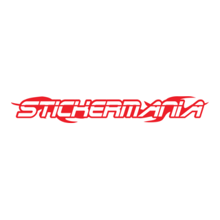 Stickermania Logo PNG Vector