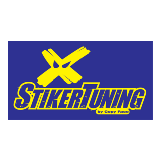 StikerTuning Logo PNG Vector