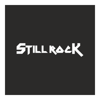 Still Rock Logo PNG Vector