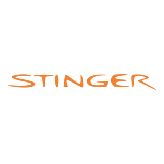 Stinger Logo PNG Vector