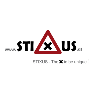 STIXUS Logo PNG Vector