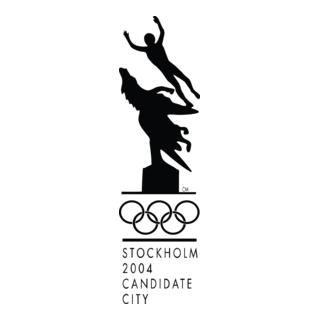 Stockholm 2004 Logo PNG Vector
