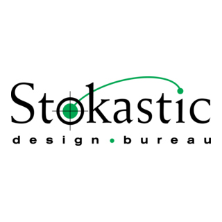 STOKASTIC design bureau Logo PNG Vector