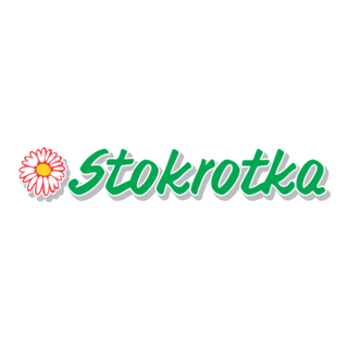 Stokrotka Logo PNG Vector