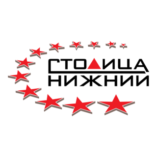 Stolitca Nighny Logo PNG Vector