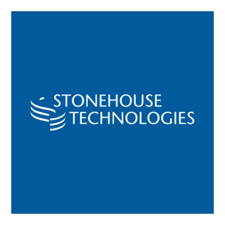 Stonehouse Technologies Logo PNG Vector