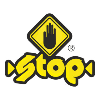 stop design Logo PNG Vector
